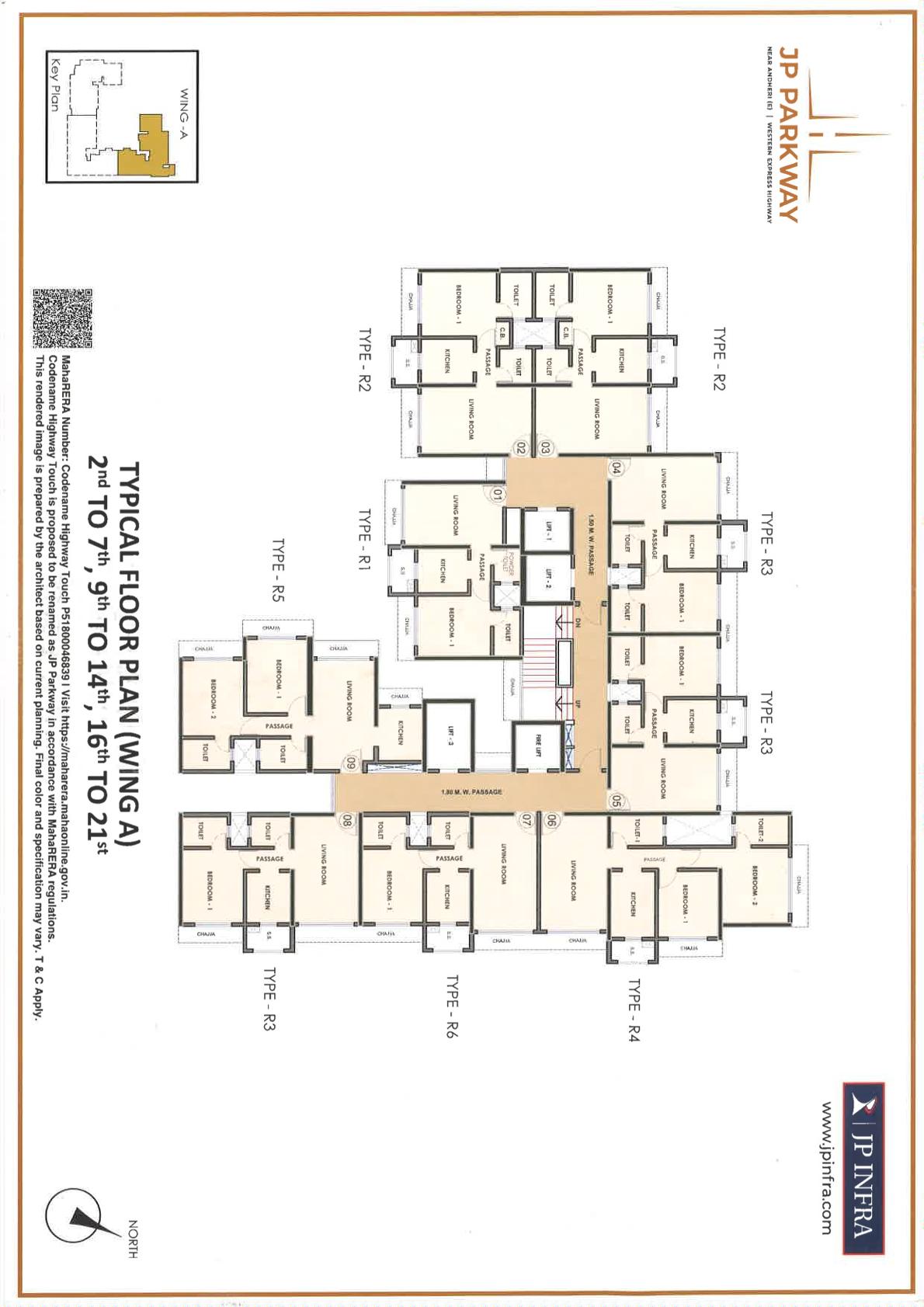 A Wing Plan